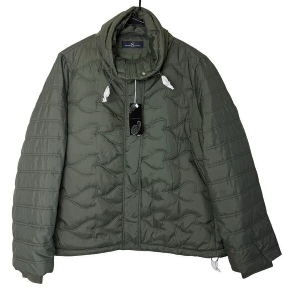 Cashew Flower Women's Jacket - Size XL - New with Tags!